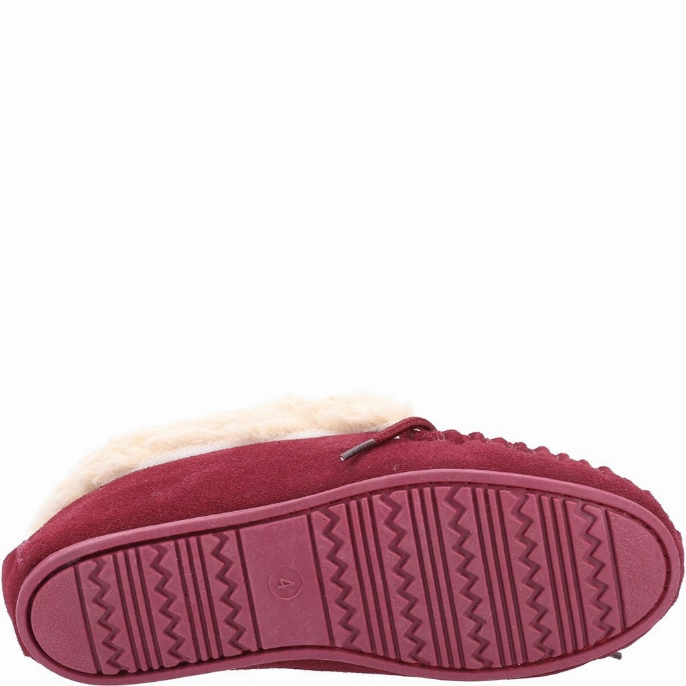 River Step Arch support Hush Puppies Philippa Slipper