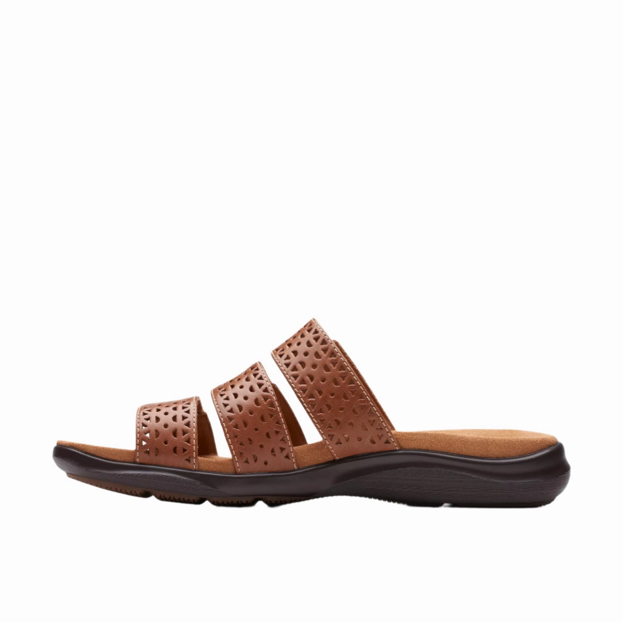 Women's Kitly Walk Tan Chic Footwear for Summer