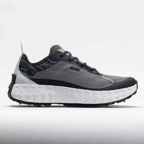 Reflective Trim Cushioned Midsole norda 001 Men's  Black