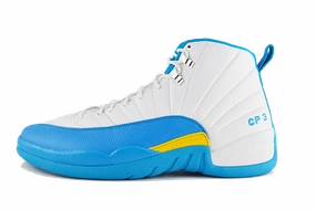 Air Jordan 12 "Chris Paul Home PE" SAMPLE easy - to - put - on shoes track events