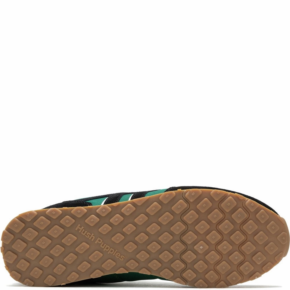 Anti Bacterial Sleek Detail Hush Puppies Seventy8 Sneaker