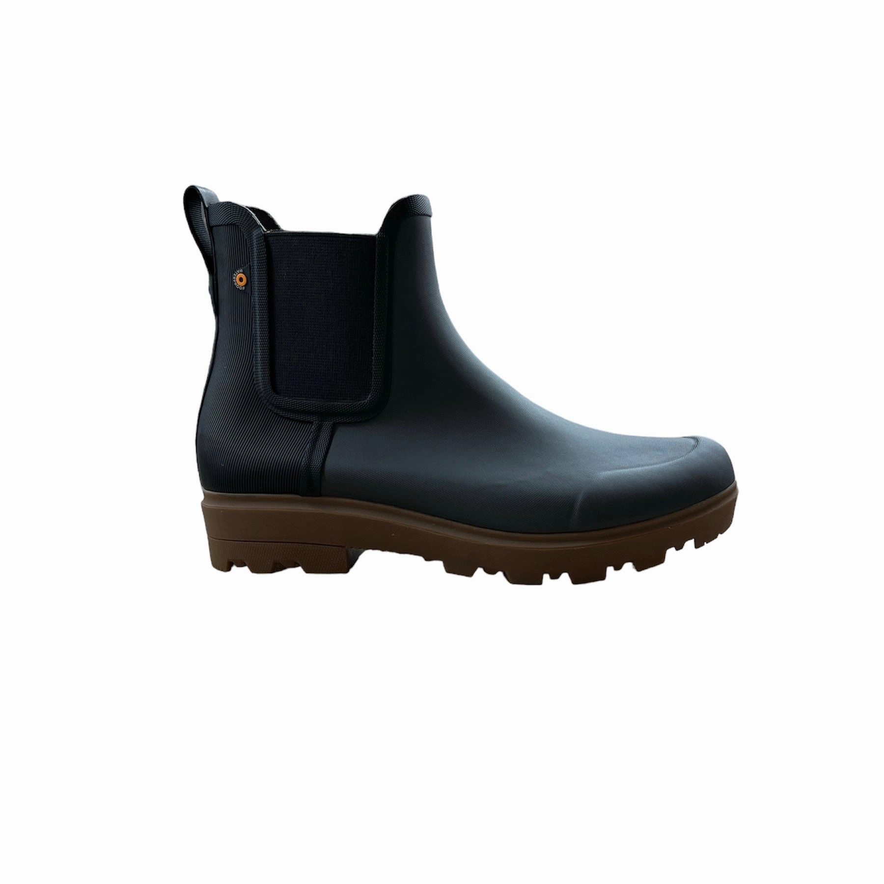 Long Hour Oil-Resistant Holly Chelsea Dark Gray