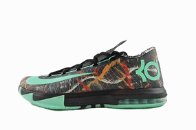 Light Fit Hyper Responsive Nike KD 6 "Gumbo"