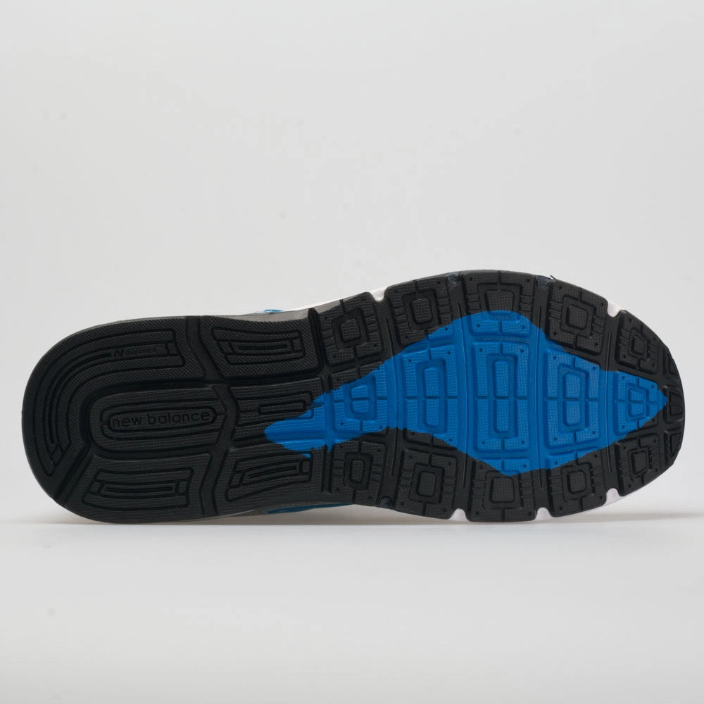 summer running footwear New Balance 1540v3 Men's  Marblehead/Black