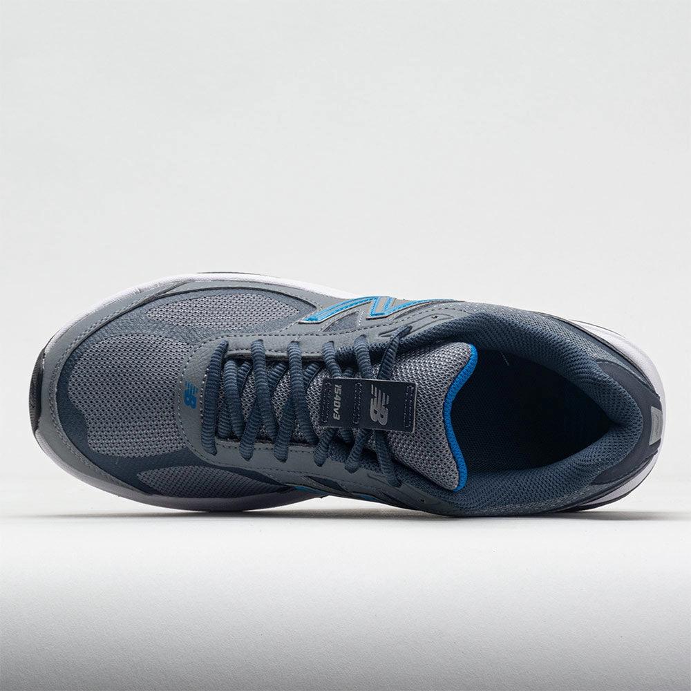 New Balance 1540v3 Men's  Marblehead/Black for short - distance