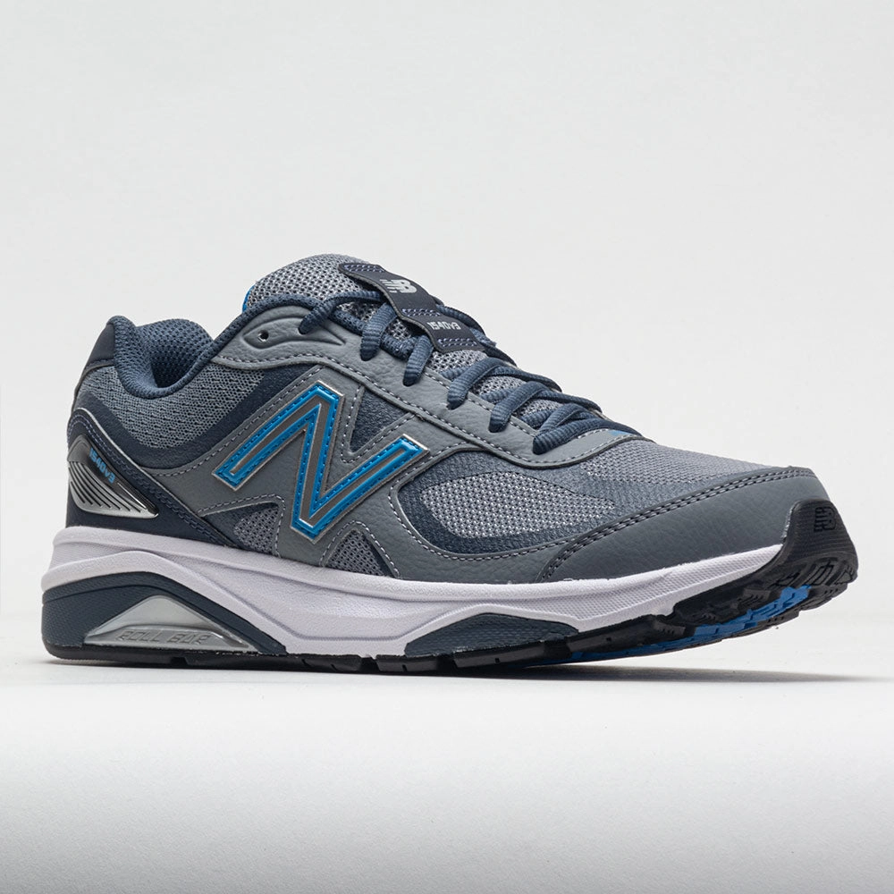 New Balance 1540v3 Men's  Marblehead/Black continuous running gear