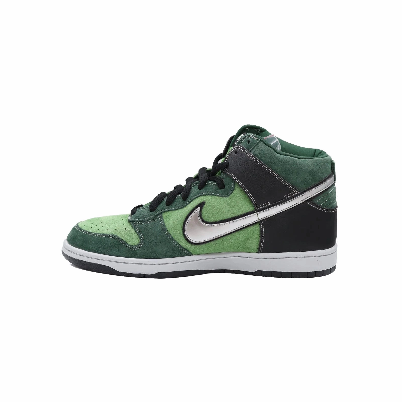 Day Out Thermoplastic Polyurethane Plate Nike Dunk High SB, Brut