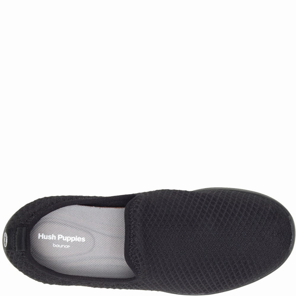 Hush Puppies Good Shoe Slip On Modern Style