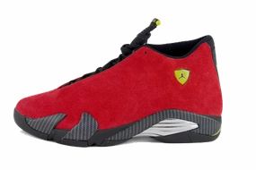 Dynamic flex style - specific shoes Air Jordan 14 Retro "Ferrari"