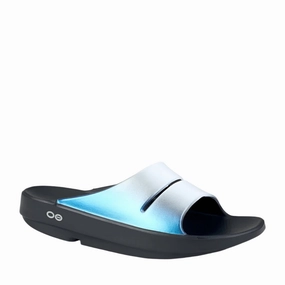 Outdoor Flats OOahh Luxe Frost