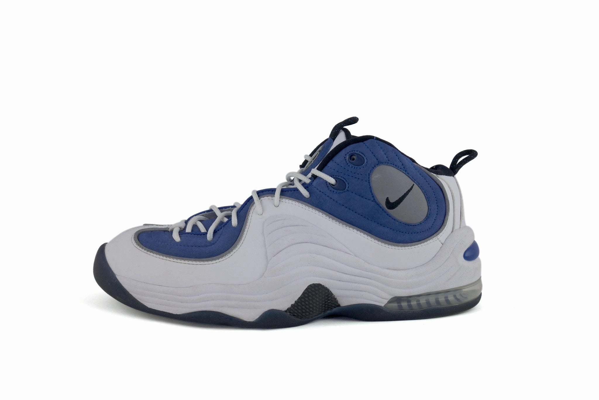 Bouncy Ride Nike Air Penny II "Atlantic Blue"