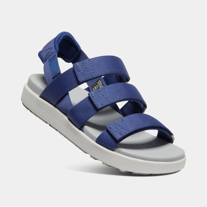 Elle Strappy Blue/Cobalt Everyday Sunny Comfort