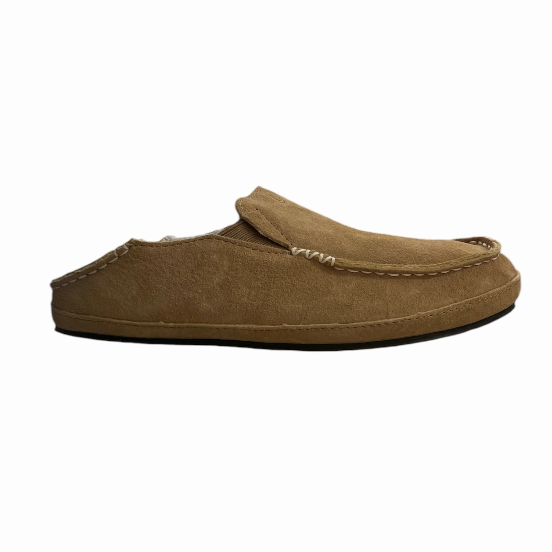 Women's Nohea Slipper Tan/Tan Easy Step Quick Slip-On Design