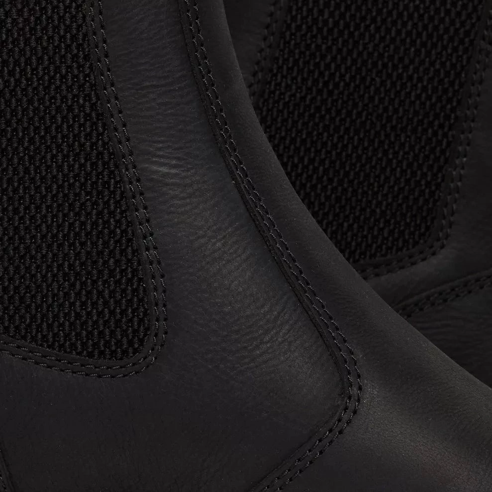 Embury Black Wyoming Quality Wear Clean Finish