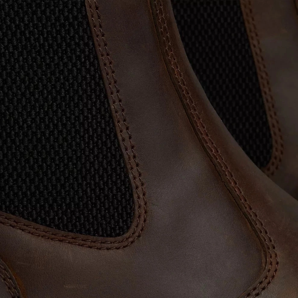 Mid Top Outdoor Exploration Embury Gaucho Brown