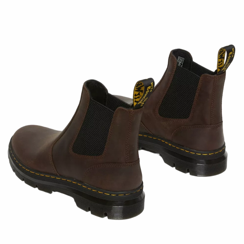 Hiking Boots Embury Gaucho Brown