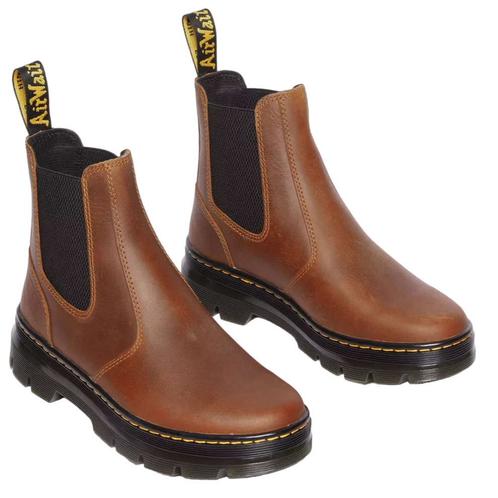 Embury Warm Tan lightweight fabric Rugged Build