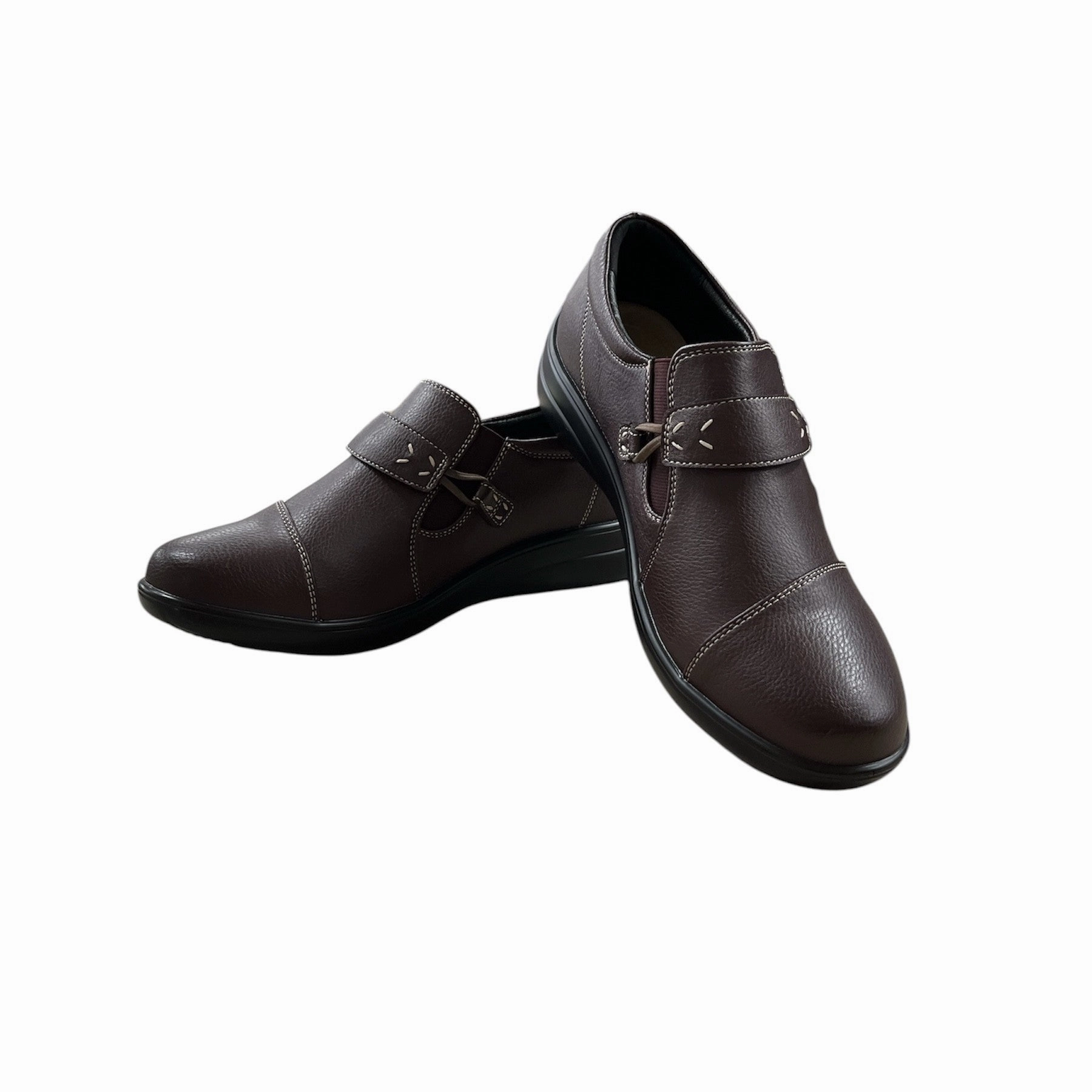 Runway Pop Emma-02 Burgundy