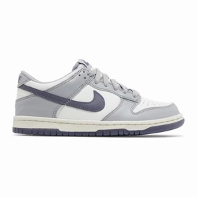 Quick Grip Nike Dunk Low (GS), Platinum Tint Light Carbon
