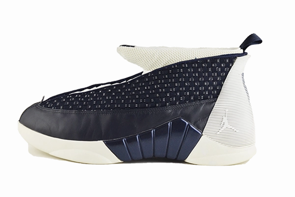 Air Jordan 15 "Obsidian" pronation - correcting shoes fartlek - run