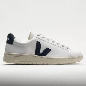 travel - friendly shoes Minimalist Style VEJA Urca Men's  White/Nautico