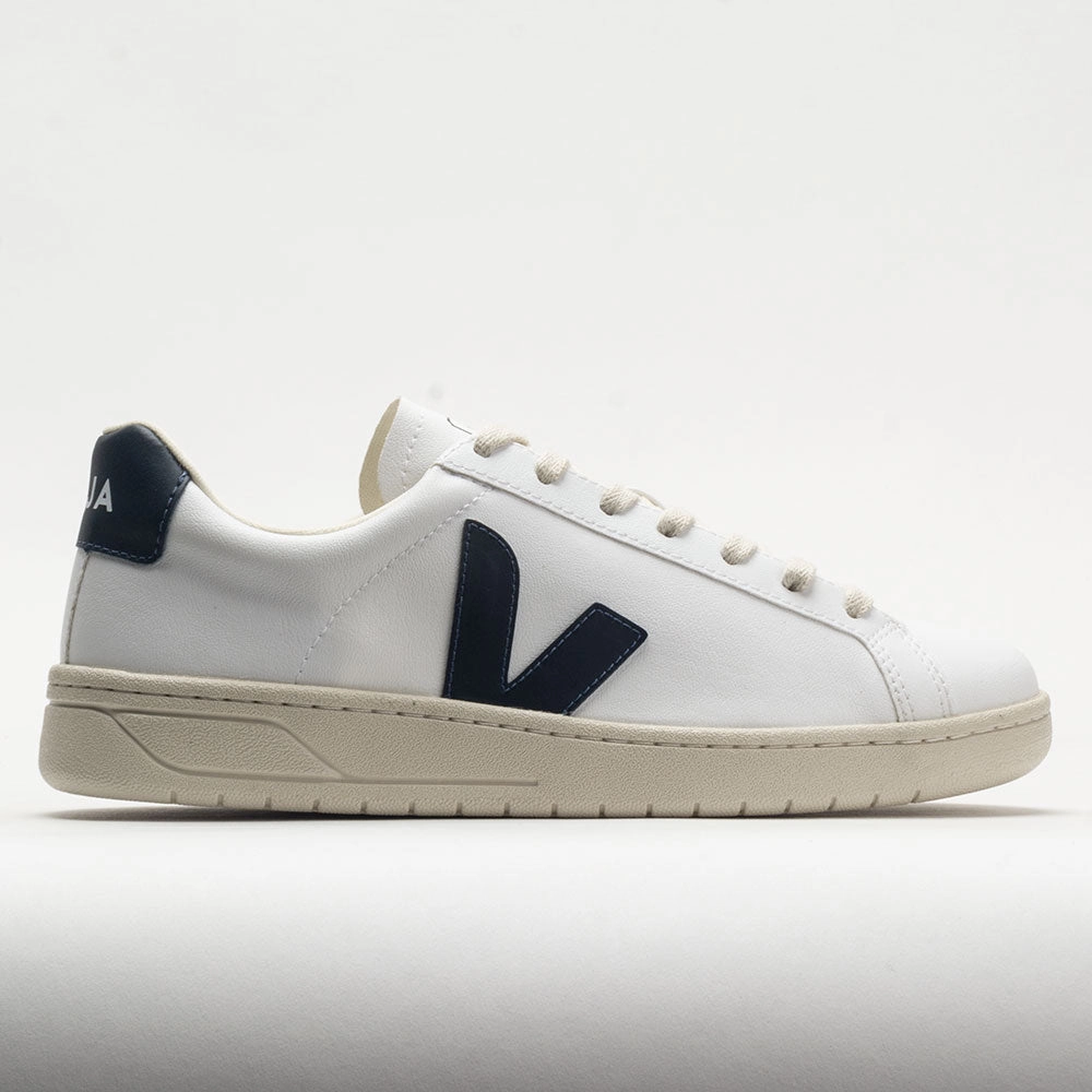 travel - friendly shoes Minimalist Style VEJA Urca Men's  White/Nautico