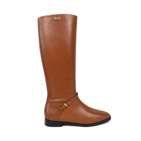 Zip Edge Quilt Soft Gucci Riding Boots - Women's 38