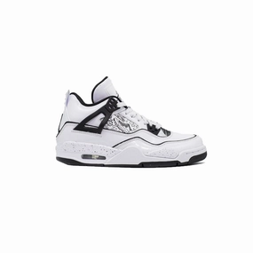 Air Jordan 4 (PS), DIY Break - in - free healthy competition