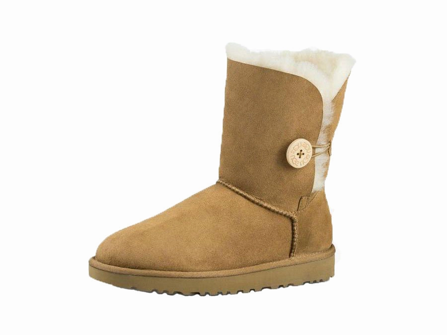 Work Sleek Shape UGG Bailey Button II Boot