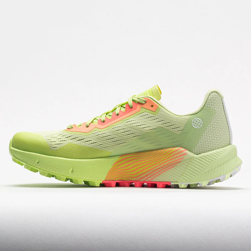 Recreational sports extreme - weather shoes adidas Terrex Agravic Flow 2 Women's  Almost Lime/Pulse Lime/Turbo