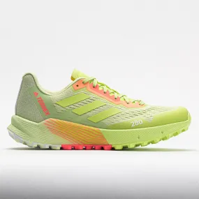 Health - oriented adidas Terrex Agravic Flow 2 Women's  Almost Lime/Pulse Lime/Turbo