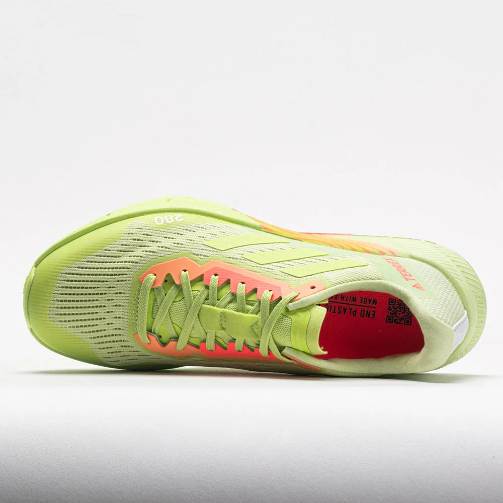adidas Terrex Agravic Flow 2 Women's  Almost Lime/Pulse Lime/Turbo habit machine - washable - convenience shoes