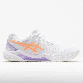 TpuMidsole ASICS GEL-Dedicate 8 Pickleball Women's  White/Bright Sunstone