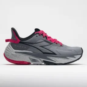 running for agility Diadora Equipe Sestriere-XT Women's  Alloy/Black/Rubine Red
