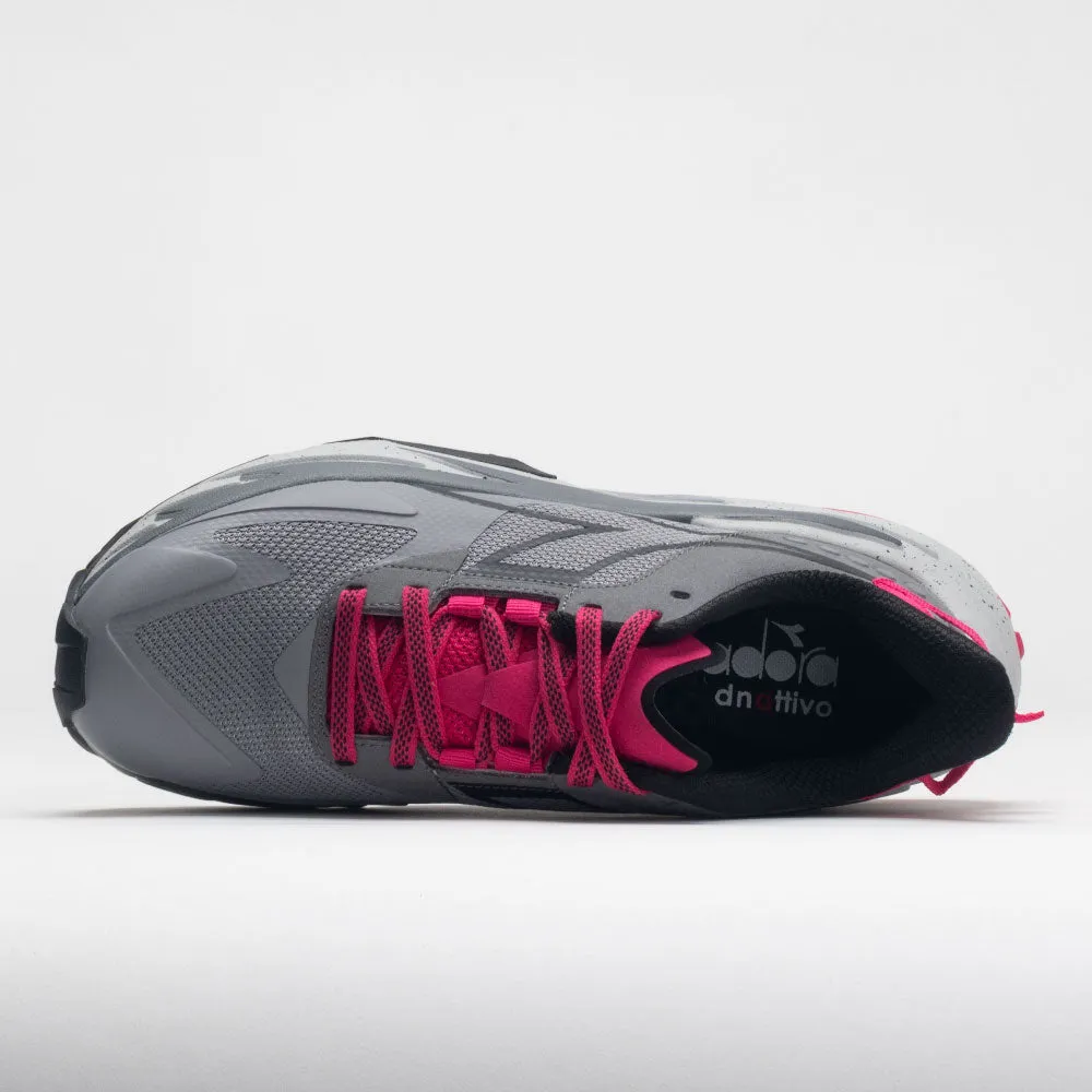 Forest engraved running option Diadora Equipe Sestriere-XT Women's  Alloy/Black/Rubine Red