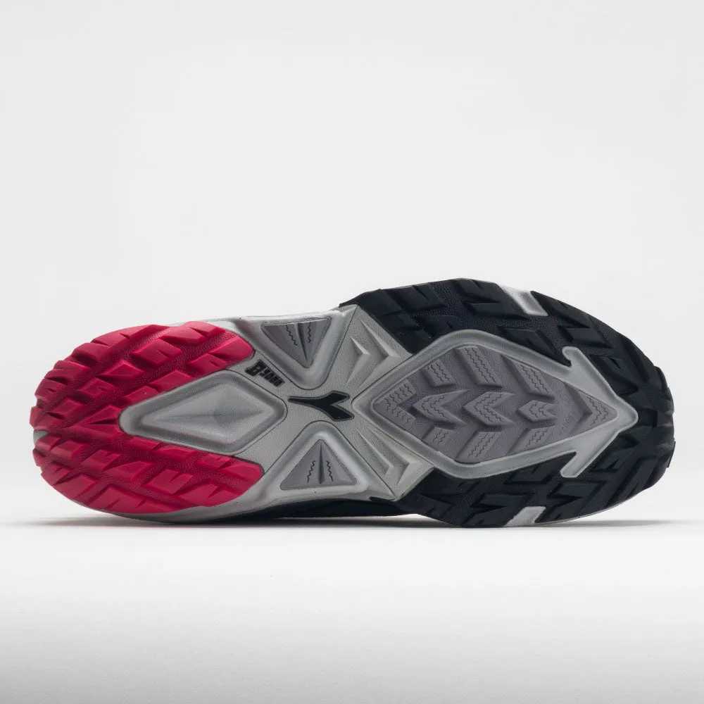 Diadora Equipe Sestriere-XT Women's  Alloy/Black/Rubine Red Multi - surface