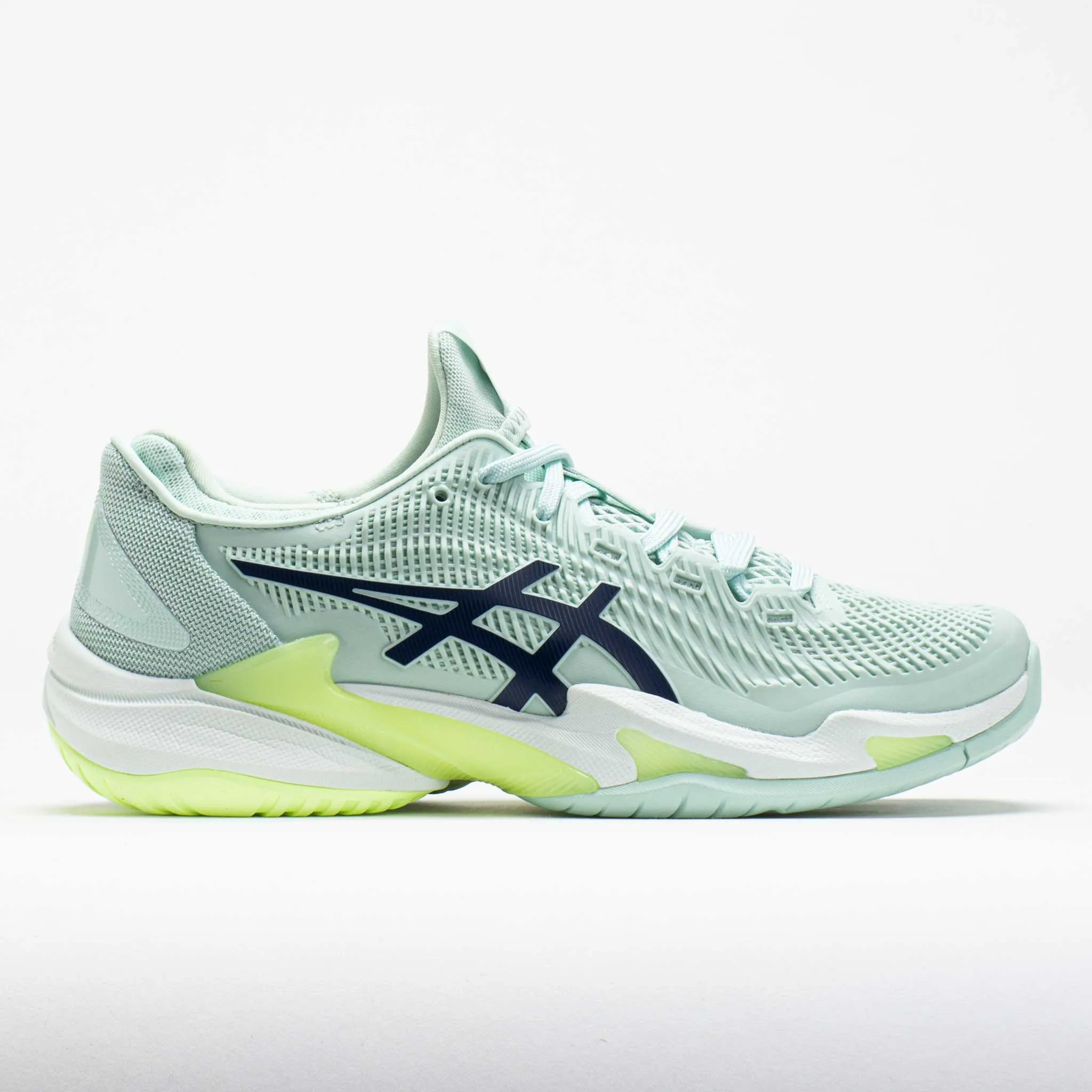ASICS Court FF 3 Women's  Pale Blue/Blue Expanse Agility Training