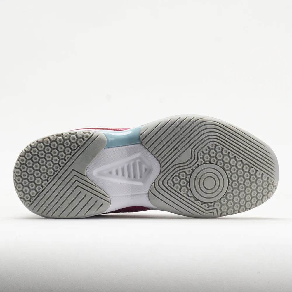 Diadora Challenge 5 SL Junior  White/Pinklady Elderly sustainable - feature shoes