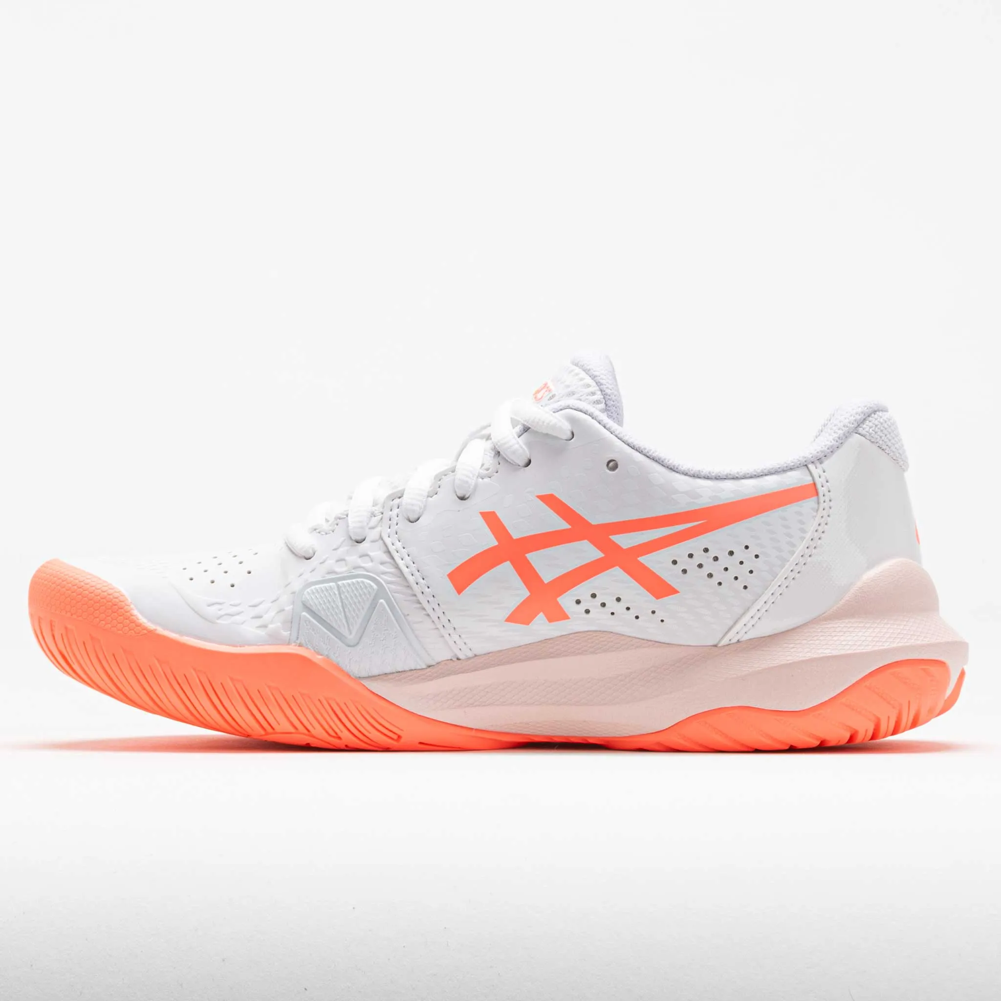 ASICS GEL-Challenger 14 Women's  White/Sun Coral well - being