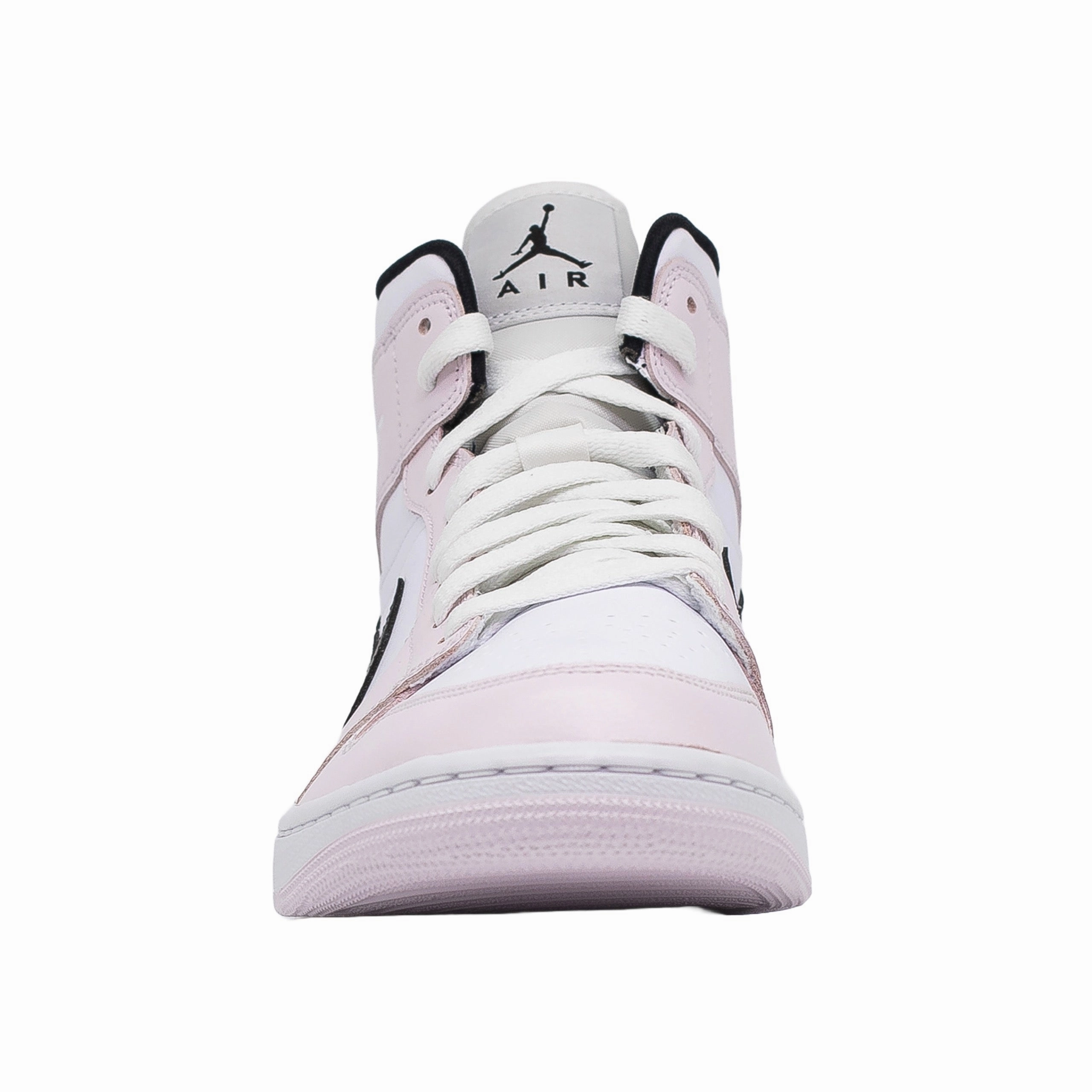 Women's Air Jordan 1 Mid, Barely Rose Trendy Design