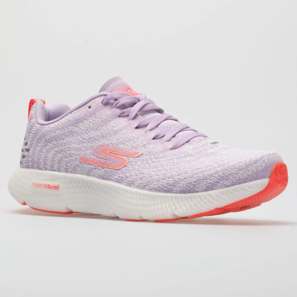Skechers GOrun 7  Women's  Lavender/Multi Exceptional durability 5K shoes