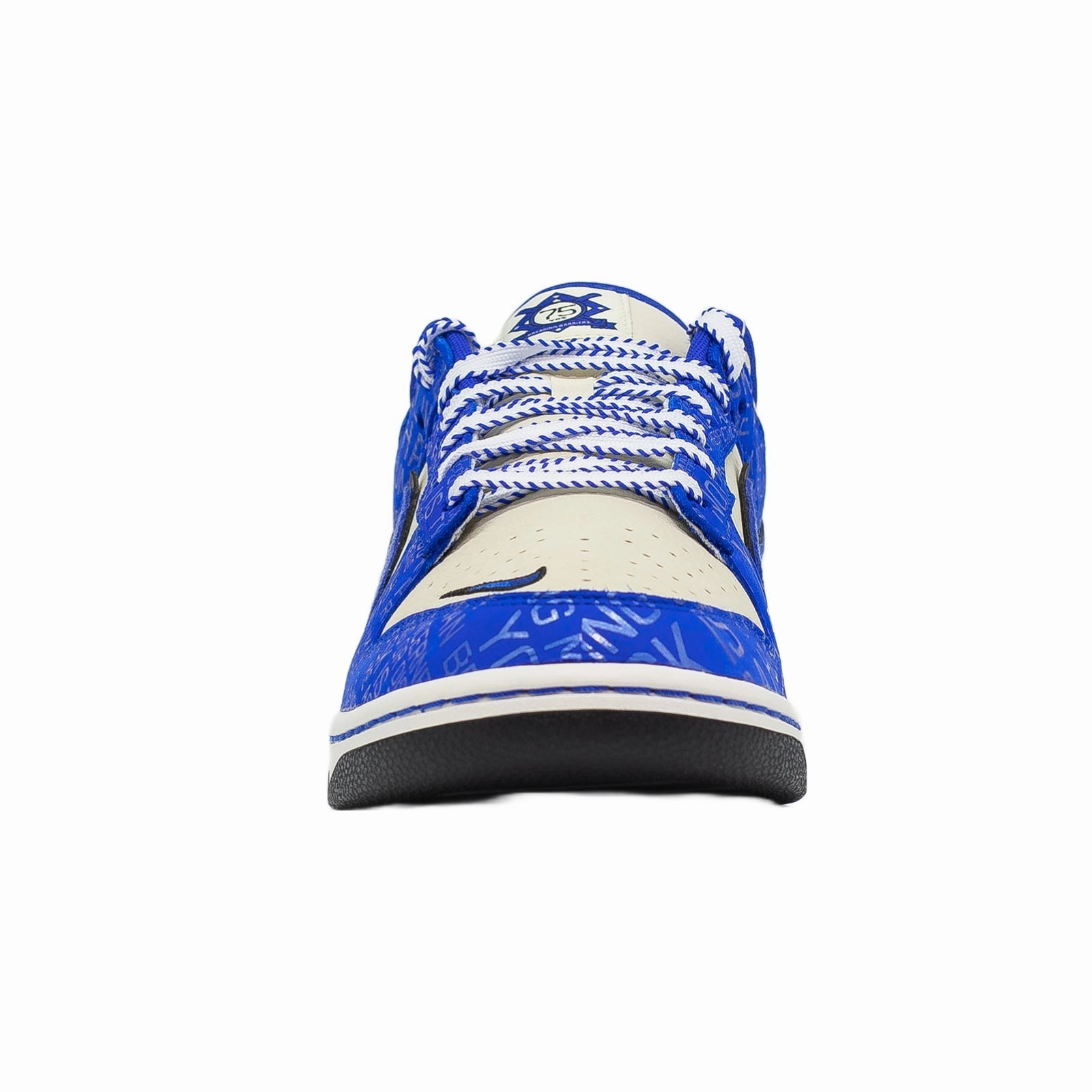 Nike Dunk Low (GS), Jackie Robinson Plush Fit Foot Health