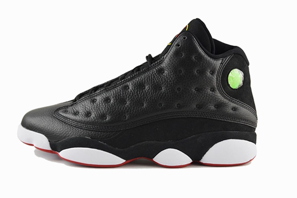 Air Jordan 13 "Playoff" Long distance endurance