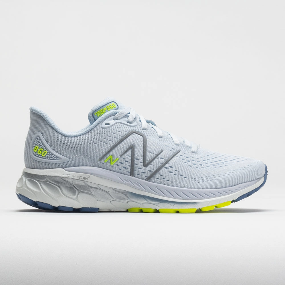 New Balance Fresh Foam X 860v13 Women's  Ice Blue/Thirty Watt agility training running option