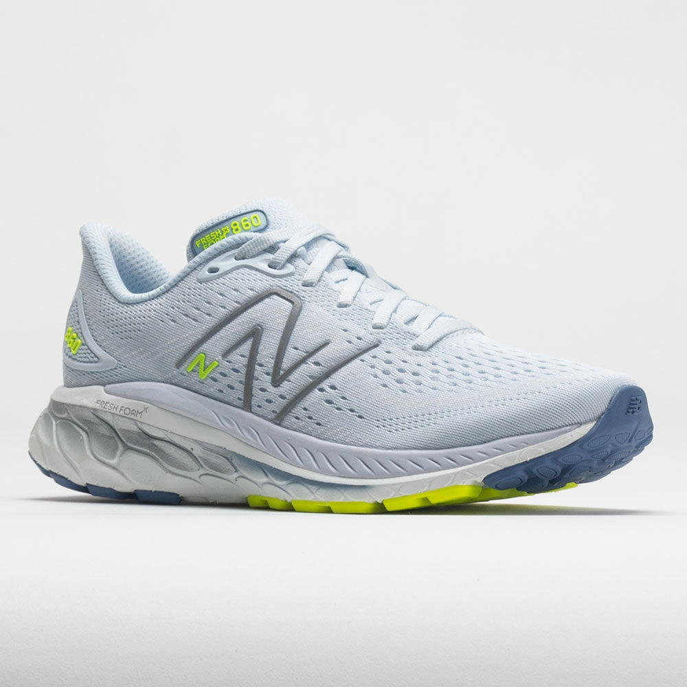 ultra - marathon shoes Anti   Odor New Balance Fresh Foam X 860v13 Women's  Ice Blue/Thirty Watt