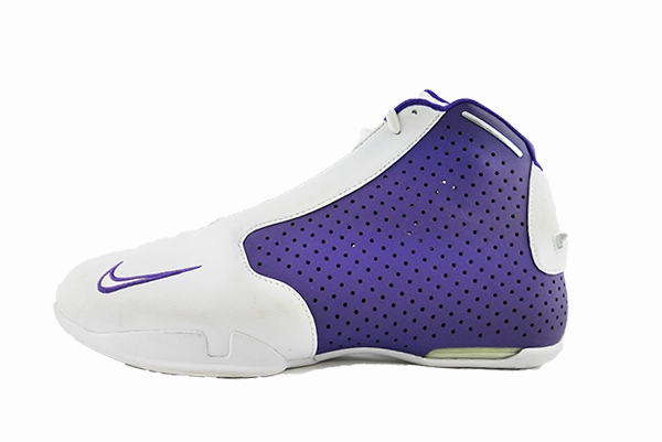 ErgonomicDesign Nike Zoom Flight 2K3 "White/Purple"