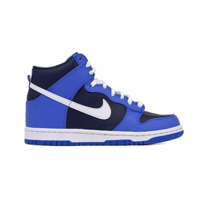 Nike Dunk High (GS), Obsidian Run Secure Simple Choice