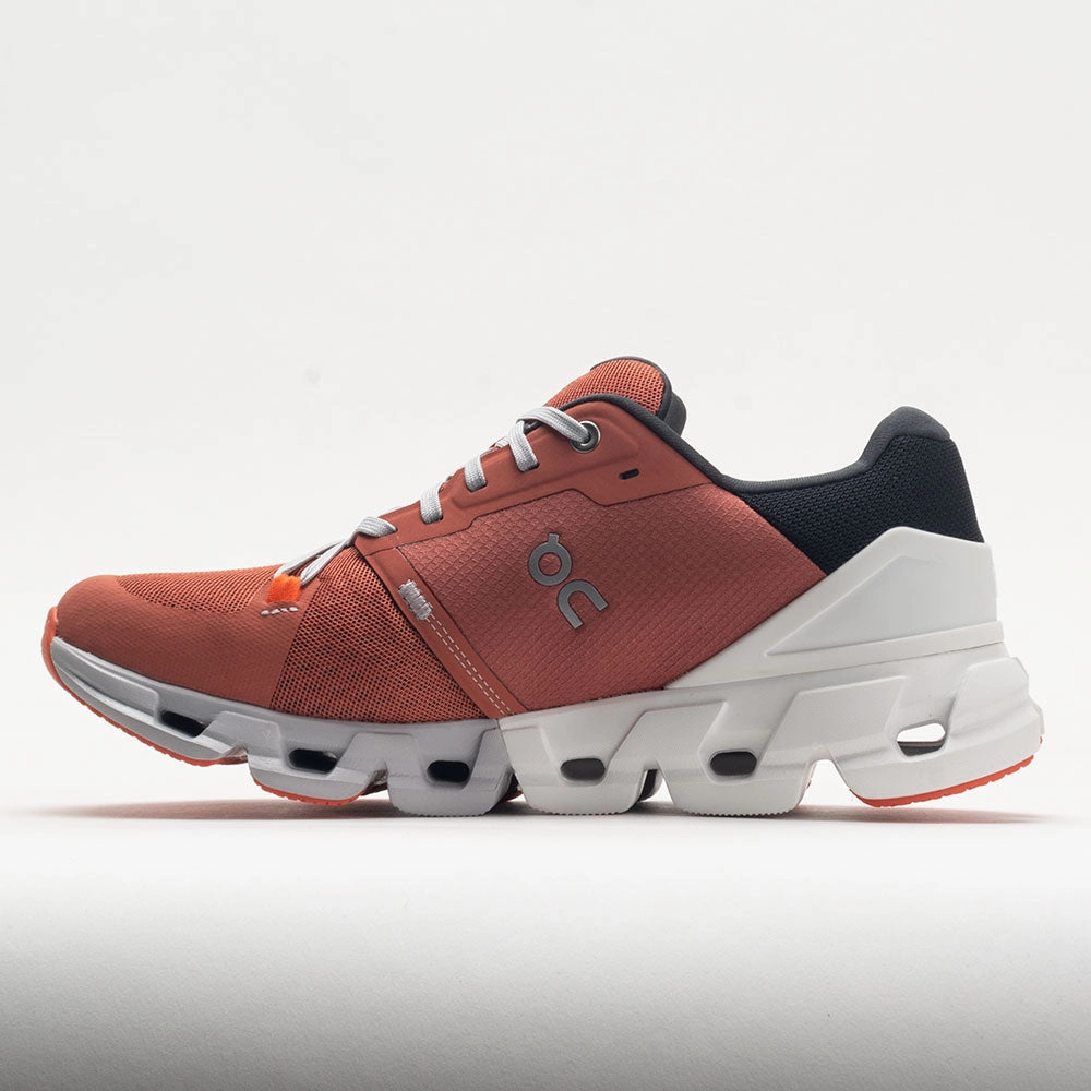 On Cloudflyer 4 Men's  Ginger/White rubber