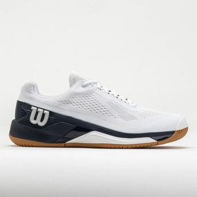 Wilson Rush Pro 4.0 Men's  White/Navy/Gum Elite