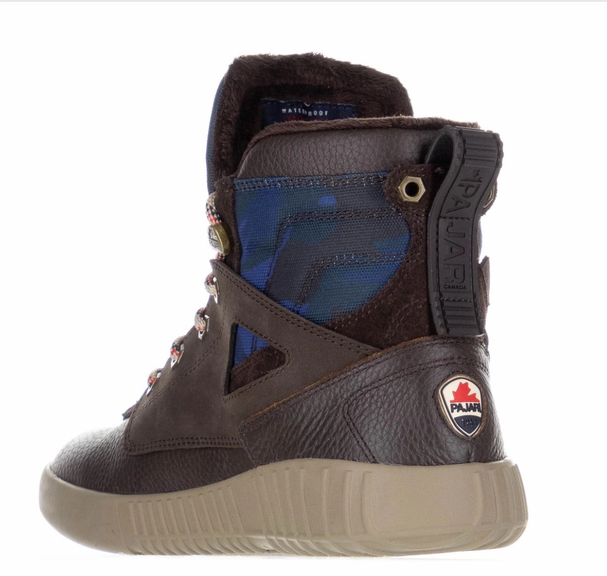 Peacemaker Winter Sneaker | Pajar | Buy Orthopedic Shoes Online | Buy Custom Shoes Online | Foot care